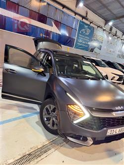 كيا سبورتاج